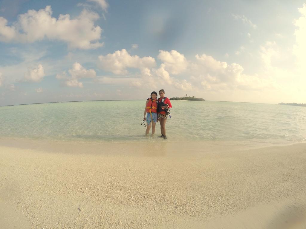 Rasdhoo Ras Beach Inn מראה חיצוני תמונה