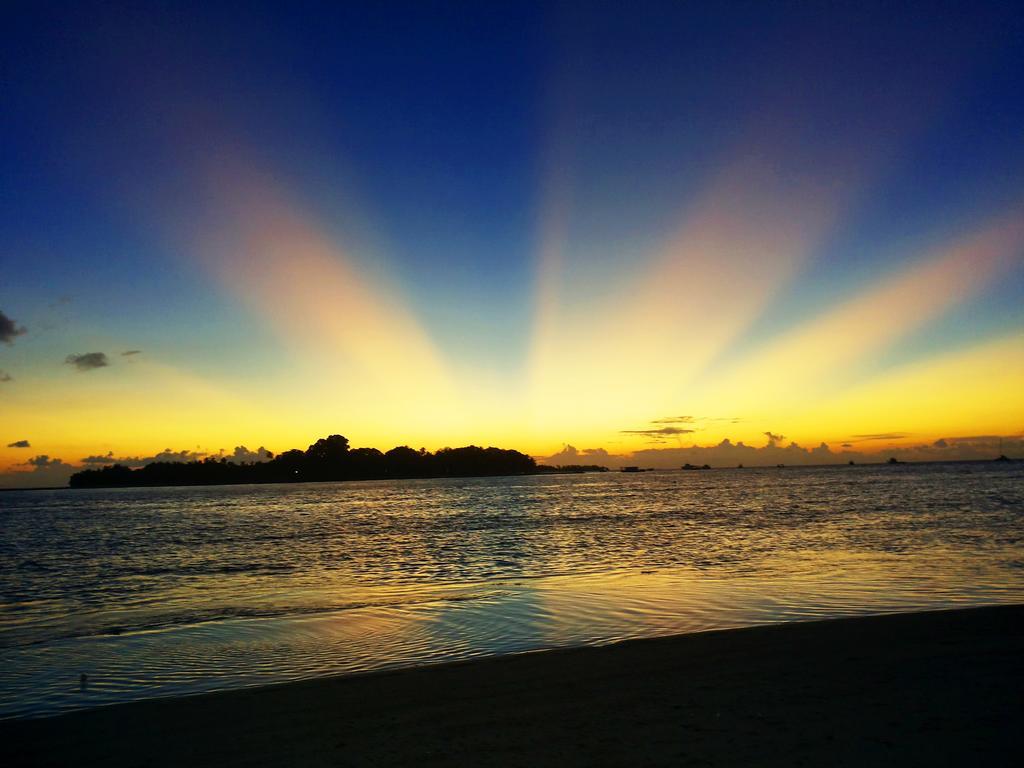 Rasdhoo Ras Beach Inn מראה חיצוני תמונה