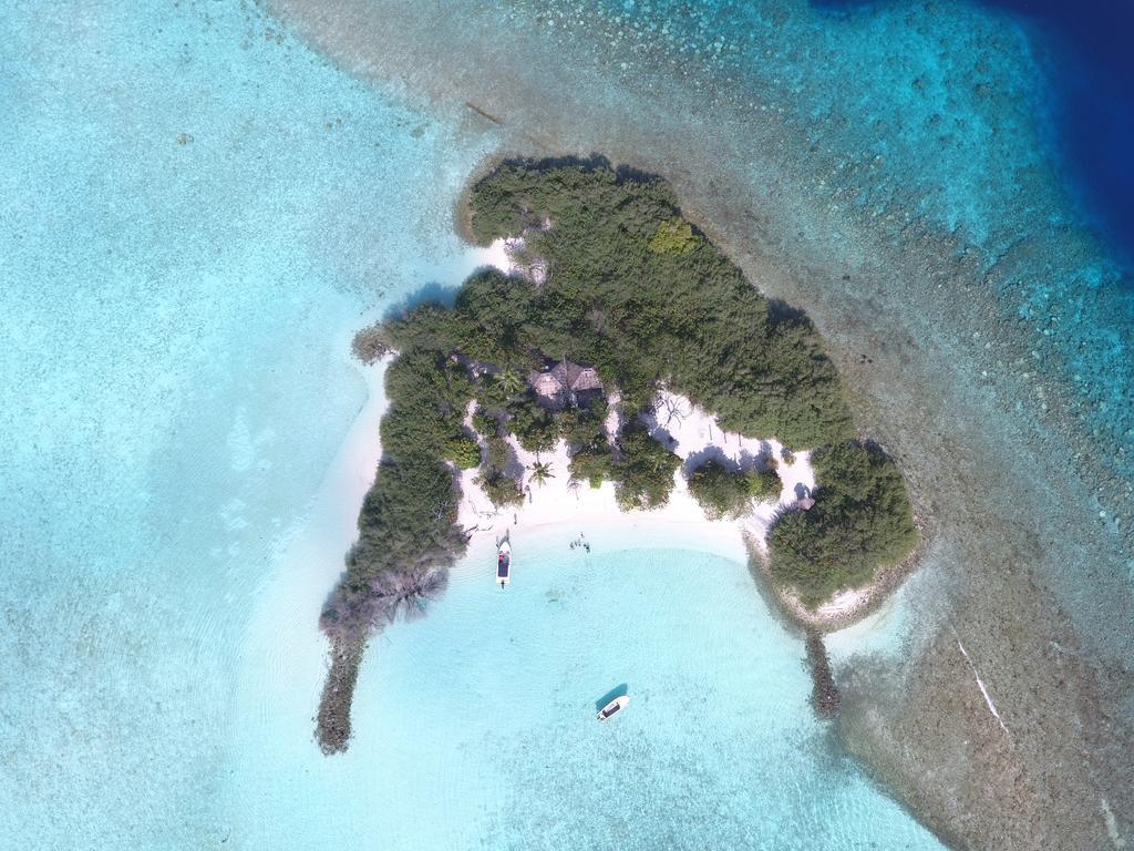 Rasdhoo Ras Beach Inn מראה חיצוני תמונה