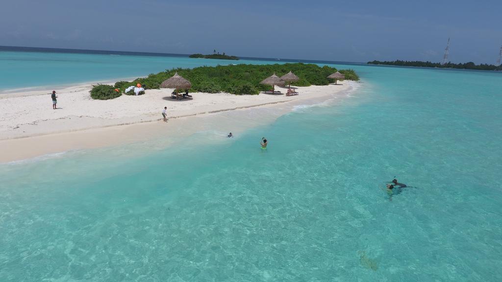 Rasdhoo Ras Beach Inn מראה חיצוני תמונה