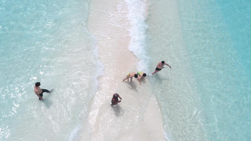 Rasdhoo Ras Beach Inn מראה חיצוני תמונה