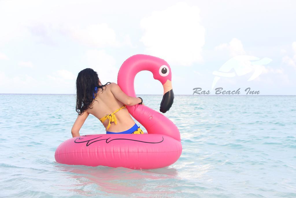 Rasdhoo Ras Beach Inn מראה חיצוני תמונה