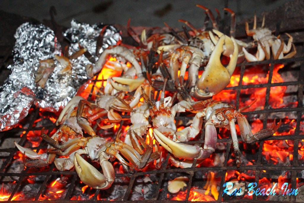 Rasdhoo Ras Beach Inn מראה חיצוני תמונה