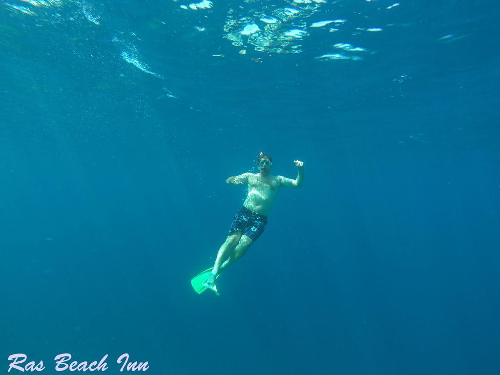 Rasdhoo Ras Beach Inn מראה חיצוני תמונה