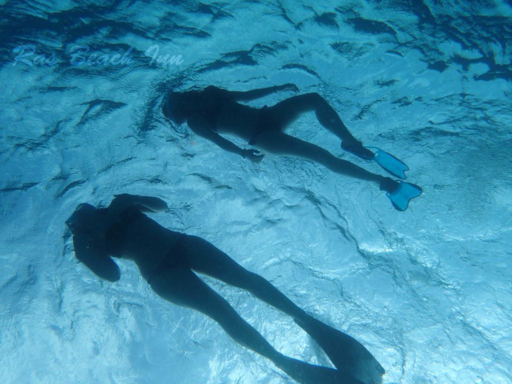 Rasdhoo Ras Beach Inn מראה חיצוני תמונה