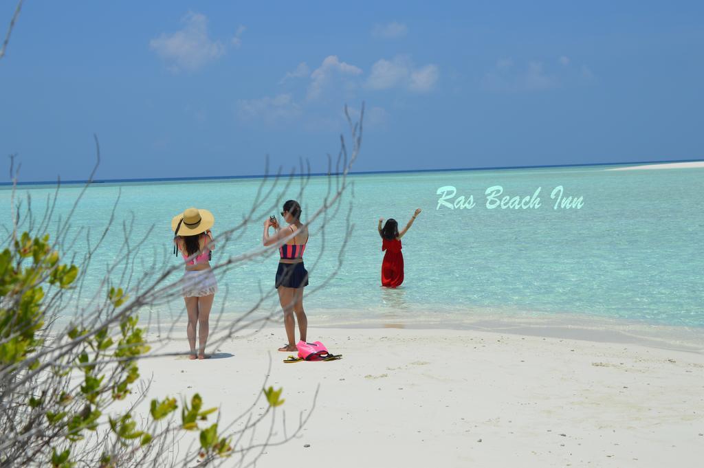 Rasdhoo Ras Beach Inn מראה חיצוני תמונה