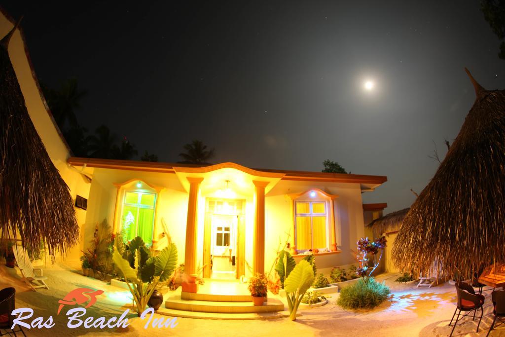 Rasdhoo Ras Beach Inn מראה חיצוני תמונה