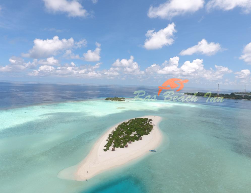 Rasdhoo Ras Beach Inn מראה חיצוני תמונה