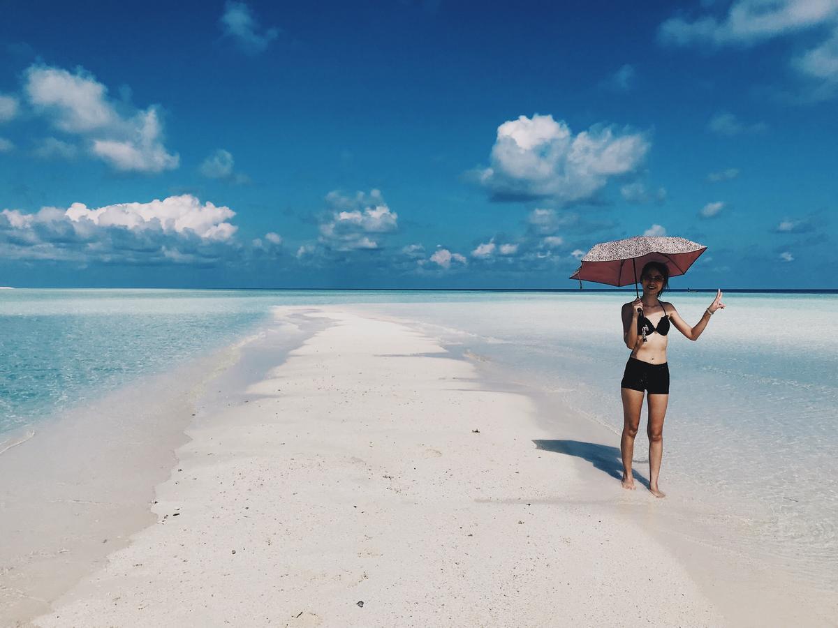 Rasdhoo Ras Beach Inn מראה חיצוני תמונה
