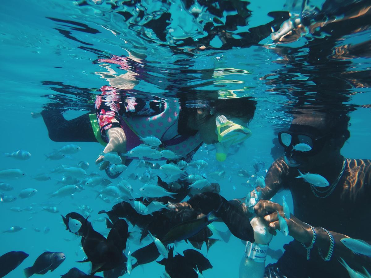 Rasdhoo Ras Beach Inn מראה חיצוני תמונה
