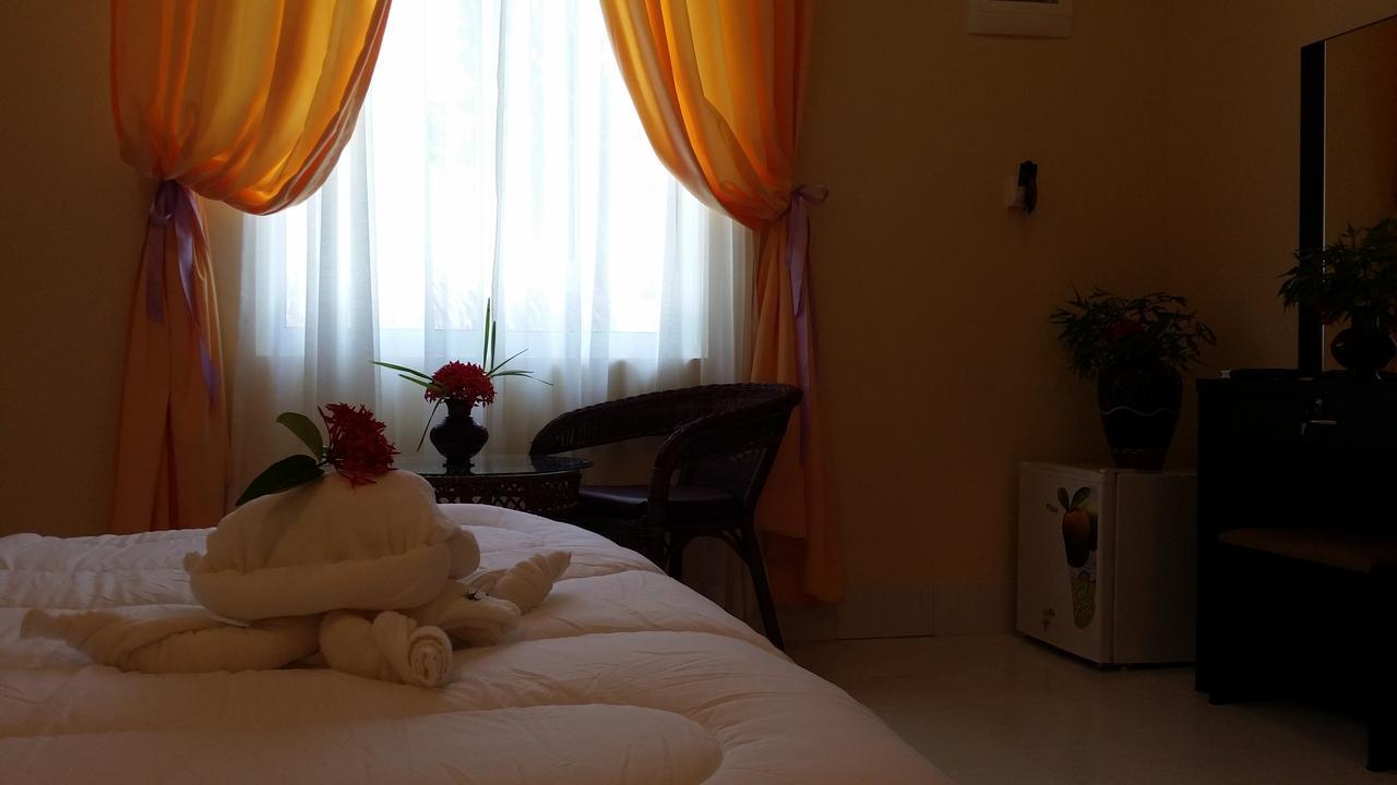Rasdhoo Ras Beach Inn מראה חיצוני תמונה