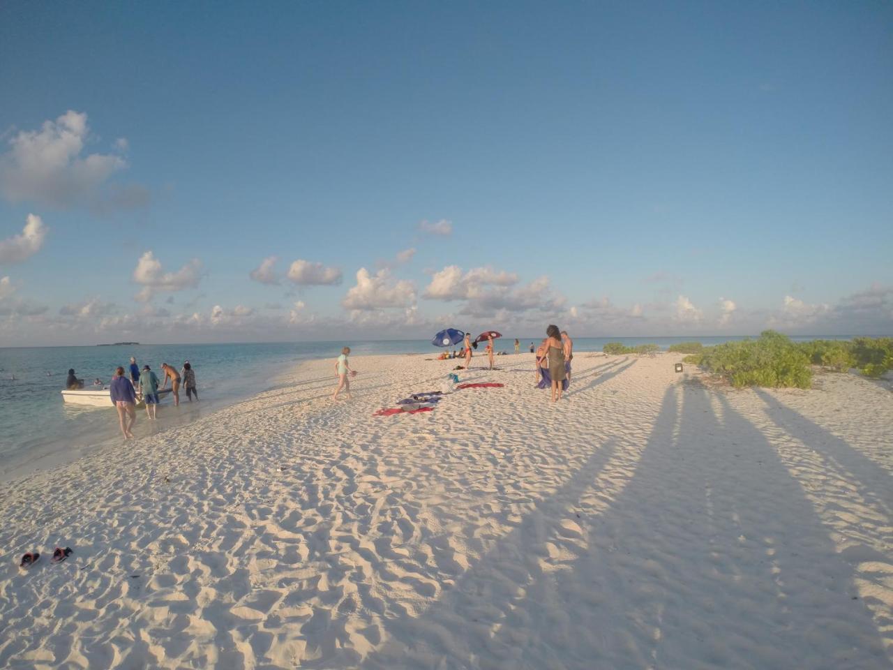 Rasdhoo Ras Beach Inn מראה חיצוני תמונה
