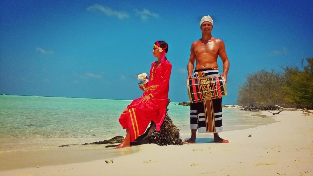 Rasdhoo Ras Beach Inn מראה חיצוני תמונה