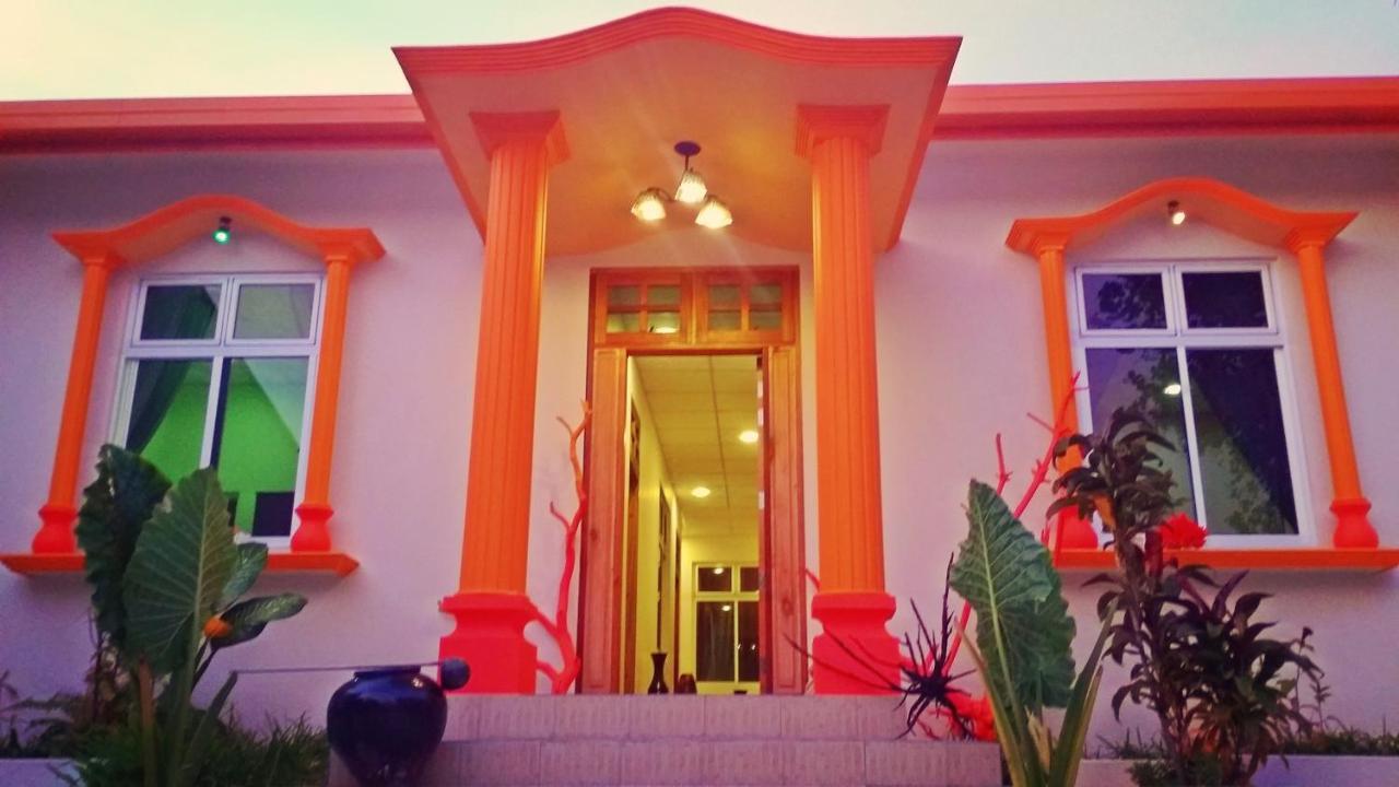 Rasdhoo Ras Beach Inn מראה חיצוני תמונה