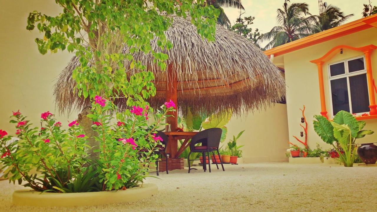 Rasdhoo Ras Beach Inn מראה חיצוני תמונה