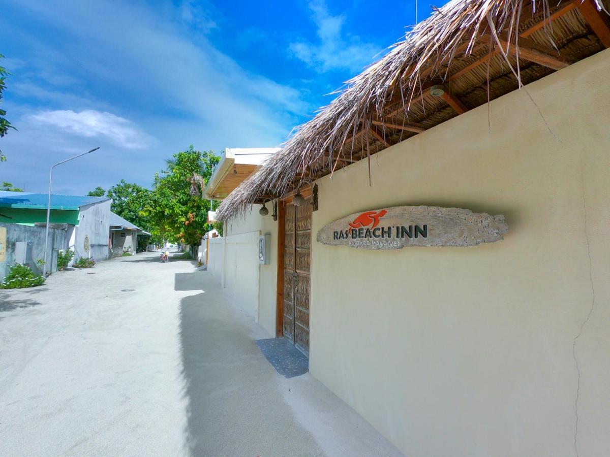 Rasdhoo Ras Beach Inn מראה חיצוני תמונה