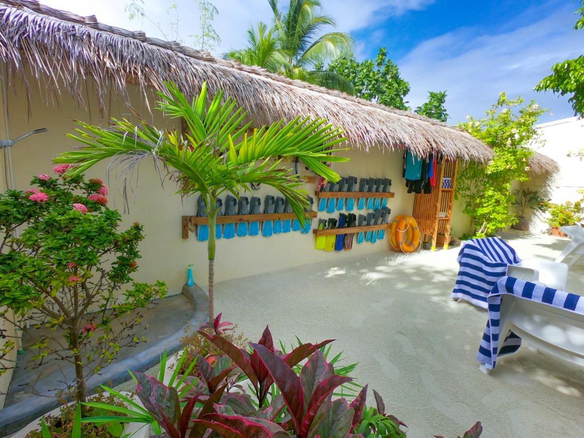 Rasdhoo Ras Beach Inn מראה חיצוני תמונה