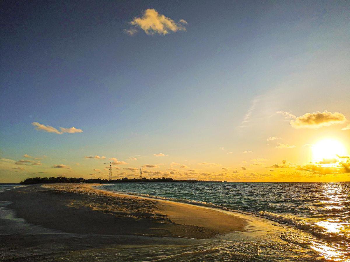 Rasdhoo Ras Beach Inn מראה חיצוני תמונה