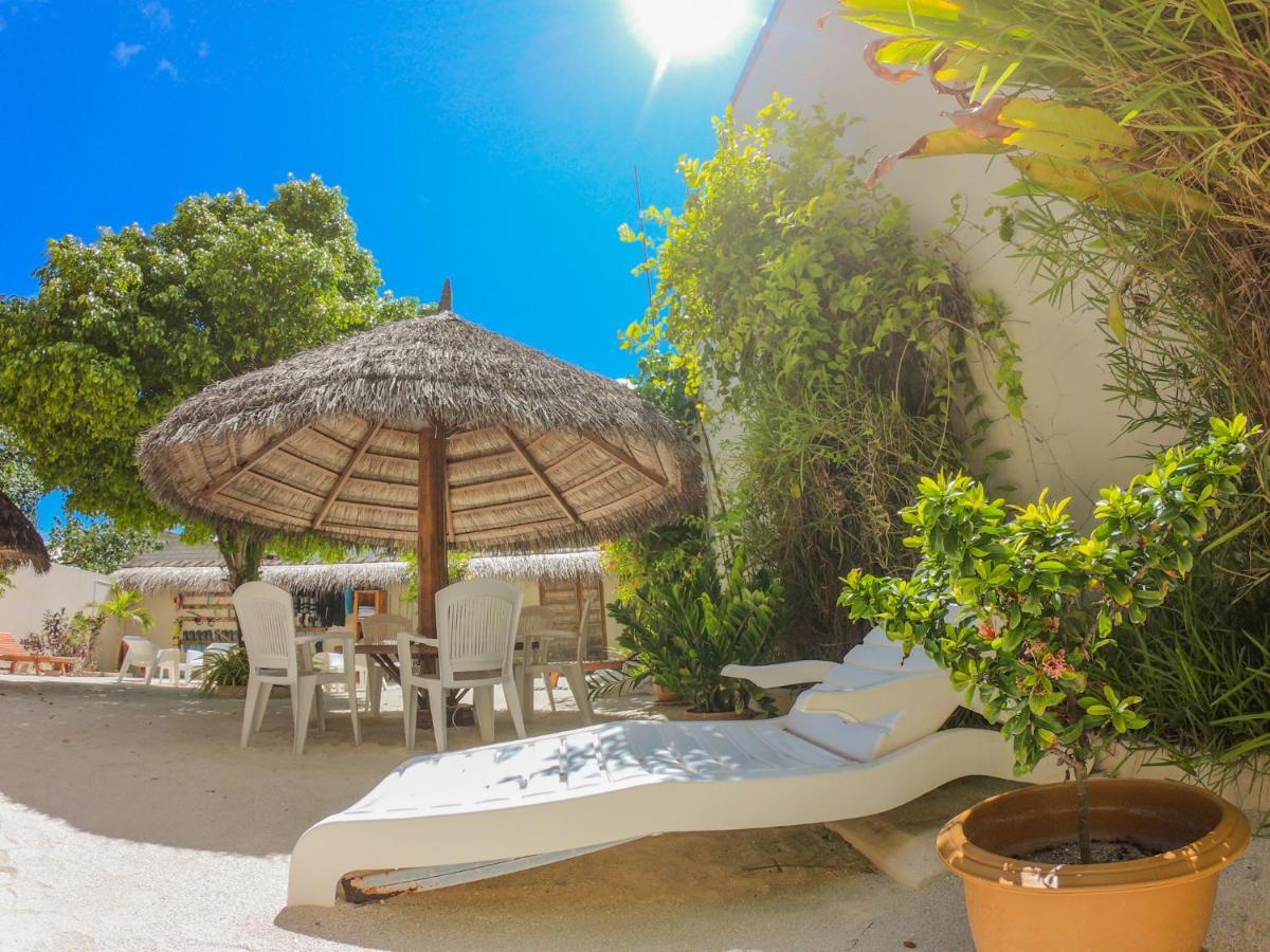 Rasdhoo Ras Beach Inn מראה חיצוני תמונה
